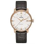 RADO R22861065 Coupole Classic Automatic (37.7mm) White Dial Watch