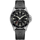 Hamilton H82515330 Men's 300m Khaki Navy Scuba 43mm Watch