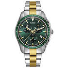 RADO R32259323 HyperChrome Chronograph (44.9mm) Green Dial Watch