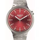 Swatch SB07S104G Big Bold Irony SCARLET SHIMMER (47mm) Watch