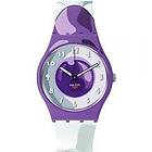 Swatch GZ359 FRIEZA x Dragon Ball Z Watch