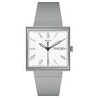 Swatch SO34M700 Bioceramic What If... Grey (33.25mm) White Watch
