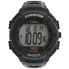 Timex TW4B24000 Men's Rugged Digital Black Strap Watch