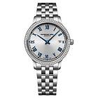 Raymond Weil 5385-STS-00653 Women's Toccata (34mm) Silver Watch