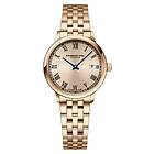 Raymond Weil 5985-P5-00859 Women's Toccata (29mm) Rose Gold Watch