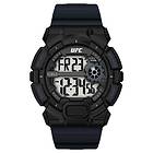 Timex x UFC TW5M53500 Striker Digital Black Rubber Watch