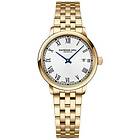 Raymond Weil 5985-P-00359 Womens Toccata White Dial Watch