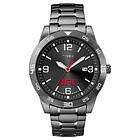 Timex x UFC TW2V56200 Legend Gunmetal PVD Stainless Steel Watch