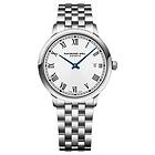 Raymond Weil 5485-ST-00359 Men's Toccata (39mm) White Dial Watch