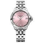 Raymond Weil 5960-ST-80001 Tango Classic Quartz (30mm) Pink Watch