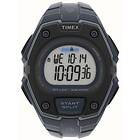 Timex TW5M48400 Men's Digital Black Plastic Strap Watch