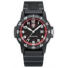 Luminox XS.0335 Sea Turtle Giant 0320 Series Red Bezel Watch