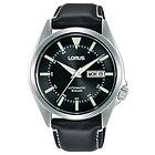 Lorus RL423BX9 Sports Automatic Day/Date 100m (42mm) Black Watch