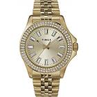 Timex TW2V80000 Women's Kaia (38mm)Gold Dial Gold-Tone Watch