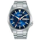 Lorus RL419BX9 Sports Automatic Day/Date 100m (42mm) Blue Watch