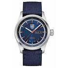 Luminox XL.1903 Land Automatic Blue Dial Blue Strap Watch