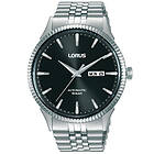 Lorus RL471AX9 Classic Automatic Day/Date 100m (43mm) Black Watch