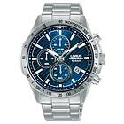 Lorus RM393HX9 Sports Quartz Chronograph 100m (43mm) Blue Watch