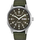 Lorus RL413BX9 Sports Automatic Day/Date 100m (42mm) Dark Watch