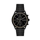 Skagen SKW6910 Men's Holst Chronograph (42mm) Black Dial Watch