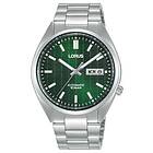 Lorus RL495AX9 Sports Automatic Day/Date 100m (41mm) Green Watch