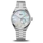 Bering 19435-704 Women's Automatic (35mm) Mother-of-Pearl Watch