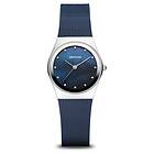 Bering 12927-307 Classic Blue Mother Of Pearl Dial Blue Watch