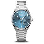 Bering 19435-CHARITY Charity Automatic (35mm) Arctic Blue Watch