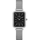 Daniel Wellington DW00100667 Quadro Crystal Bezel (20mm) Watch