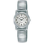 Lorus RRX33HX9 Classic Quartz Mini (23.6mm) White Sunray Watch