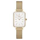 Daniel Wellington DW00100668 Quadro Crystal Bezel (20mm) Watch