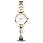 Bering 11022-714 Women's Classic (22mm) White Dial Two- Watch