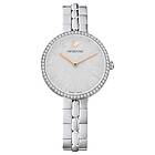 Swarovski 5517807 Cosmopolitan (32mm) Silver Glitter Dial Watch