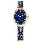 Swarovski 5656822 Crystal Rock (26mm) Blue Dial Blue Watch