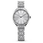 Swarovski 5610490 Women's Attract (30mm) Silver Dial Watch