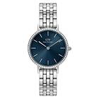 Daniel Wellington DW00100664 Petite Crystal Bezel (28mm) Watch