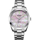Rotary LB05280/07 Women's Henley Mother-of-Pearl Dial Watch