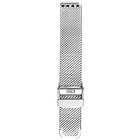 Bering PT-15531-BMCX Womans Milanese Silver Mesh Strap Watch