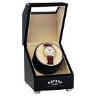 Rotary PB1600 Automatic Winder Box Only Watch