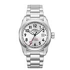 Rotary GB05470/22 Commando Silver Dial Stainless Steel Watch