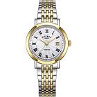 Rotary LB05421/01 Women's Windsor Two-Tone Watch