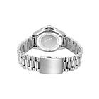 Rotary GB05475/19 Men's Commando Black Dial Stainless Watch