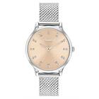 Coach 14504216 Women's Chelsea Champagne Dial Stainless Watch