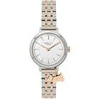 Radley RY4623 Selby Street White Dial Two-Tone Stainless Watch