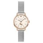 Radley RY4615 Women's Pale Pink Dial Stainless Steel Watch