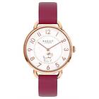 Radley RY21646 Royal White Dial Dark Rose Pink Watch