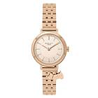Radley RY4622 Women's Pink Dial Rose Gold Stainless Watch
