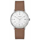 Junghans 27/4107,02 Max Bill Kleine Automatic| Brown Watch