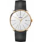 Junghans 27/7150,00 Meister Fein Automatic Gold Case Watch
