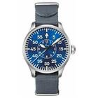 Laco 862101 Aachen Blaue Stunde 42 Pilotes B Watch